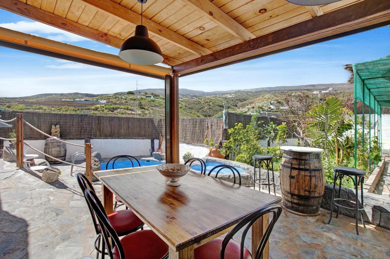 הוילה Sabina Alta Casa Candelaria 2 מראה חיצוני תמונה