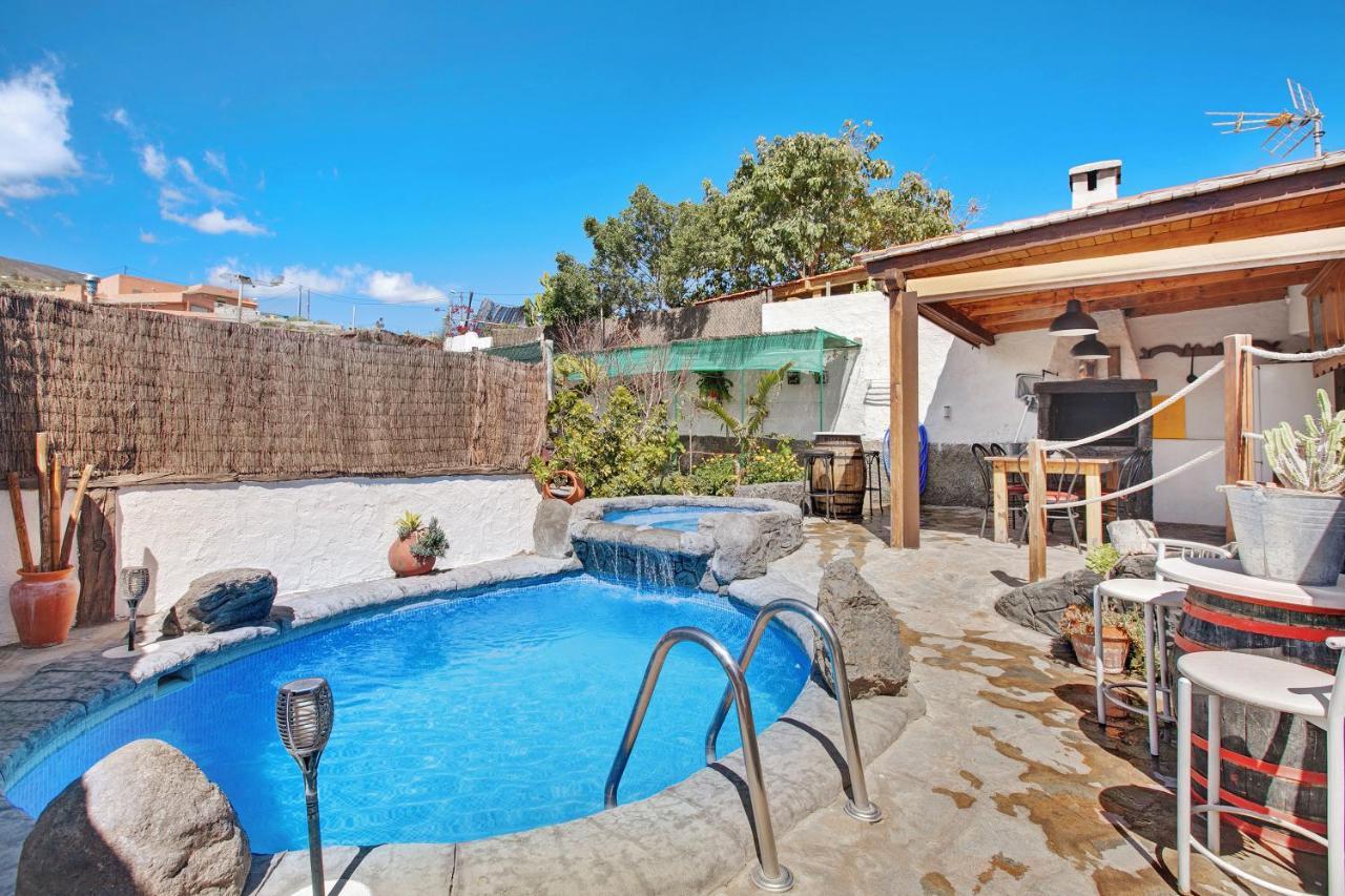 הוילה Sabina Alta Casa Candelaria 2 מראה חיצוני תמונה