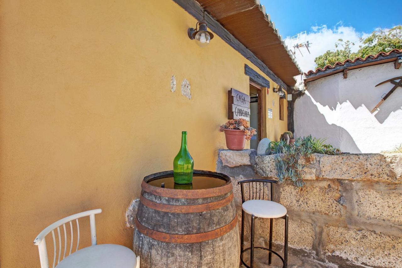 הוילה Sabina Alta Casa Candelaria 2 מראה חיצוני תמונה