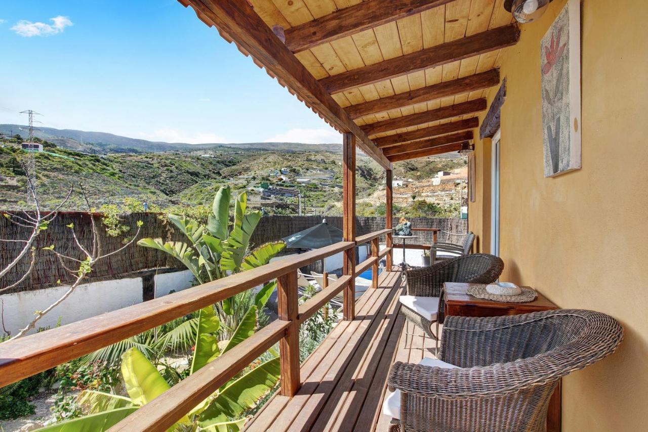 הוילה Sabina Alta Casa Candelaria 2 מראה חיצוני תמונה